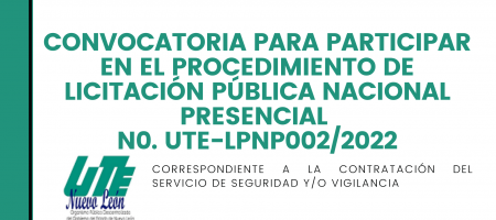 Convocatoria 002