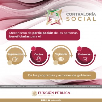 Infografía 5 Contraloría Social (1)